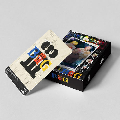 BIGBANGDigitalSingleAlbum卡