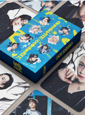 SK World Tour dominATE celebrATE 2026新款55张Straykids小卡片
