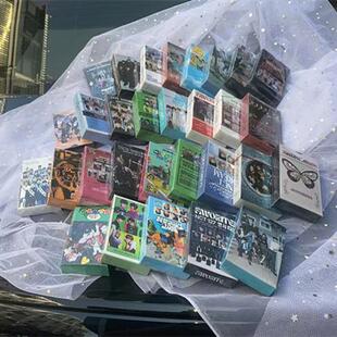 现货总链接NT DREAM卡片Candy李马克黄仁俊李帝努李东赫罗渽民