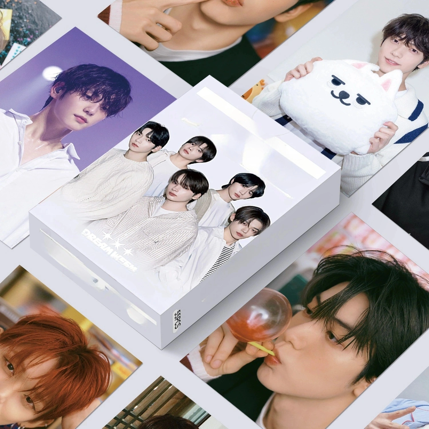 校园爱豆演唱会应援收藏送人礼物