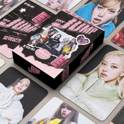KpopBP小卡95张韩流女团lomo礼物