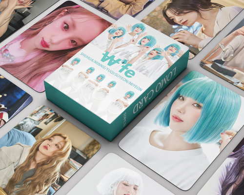 女娃周边粉丝应援照片礼物校园