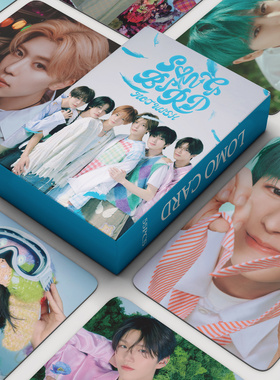 现货55张NT WISH小卡Songbird勇志SION RIKU JAEHEE SAKUYA周边