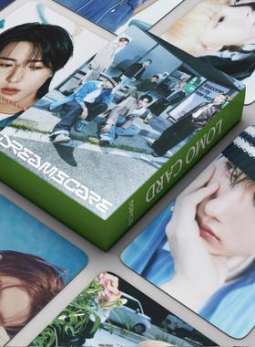 现货55张NT 127 DREAM小卡DREAMSCAPE卡片When I’m With You ins