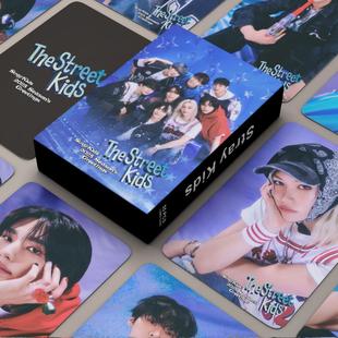 現(xiàn)貨55張迷Stray Season Greetings Kids小卡2025 鐳射小卡照片