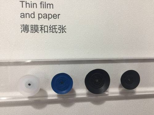 用于塑料薄膜和纸张专用吸盘