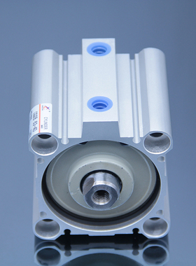 星辰气动 薄型气缸 CDQ2B 25-30 35 40 45 50 75 100 125 150