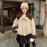 新品派克服-2D118-6155-P320-K468，女装派克服，2D118