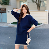 新品两件套-2D118-6202-P155-K248，女装套装/套裙，2D118
