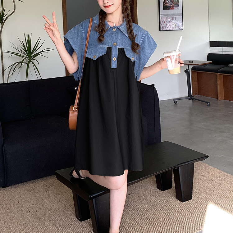 现货-衬衣裙-2D118-2351-p110-k158，童装连衣裙，浙宝200