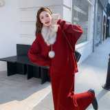 新品套装2D118-6196-P175-K295，女装套装/套裙，2D118
