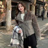 新品90羽绒服2D118-6159-P350-K488，女装羽绒服，2D118