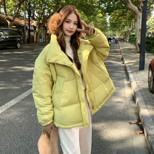 新品90羽绒服2D118-6162-P350-K488图片