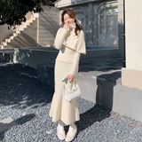新品针织套装-2D118-6203-P185-K298，女装套装/套裙，2D118