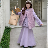 新品套装2D118-6150-P225-K338，女装套装/套裙，2D118