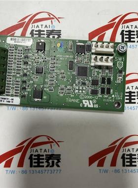 拆机TraneX13650731-06UCP3双继电器输出板