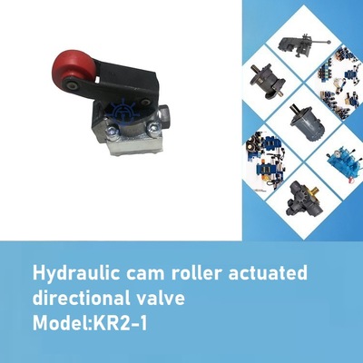 Actuated directional valve KR2-1驱动换向阀