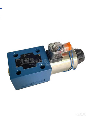 舱盖电磁换向阀4WE10EB33/CG12N9K4/MH 船舶液压备件
