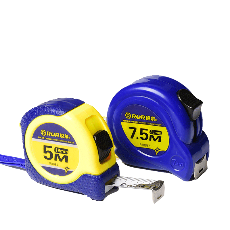锐尔正宗鲁班尺卷尺5米高