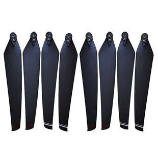 极飞p100桨叶副厂碳素桨叶v50桨叶一套p100碳纤桨叶