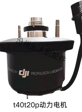 大疆t40t20p动力电机大疆t40动力电机大疆t20P动力电机二手拆机