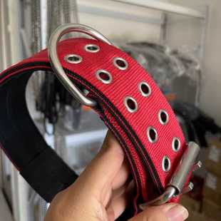 大型犬专用狗脖圈加宽加厚尼龙脖套猛犬专用项圈藏獒中亚高加索