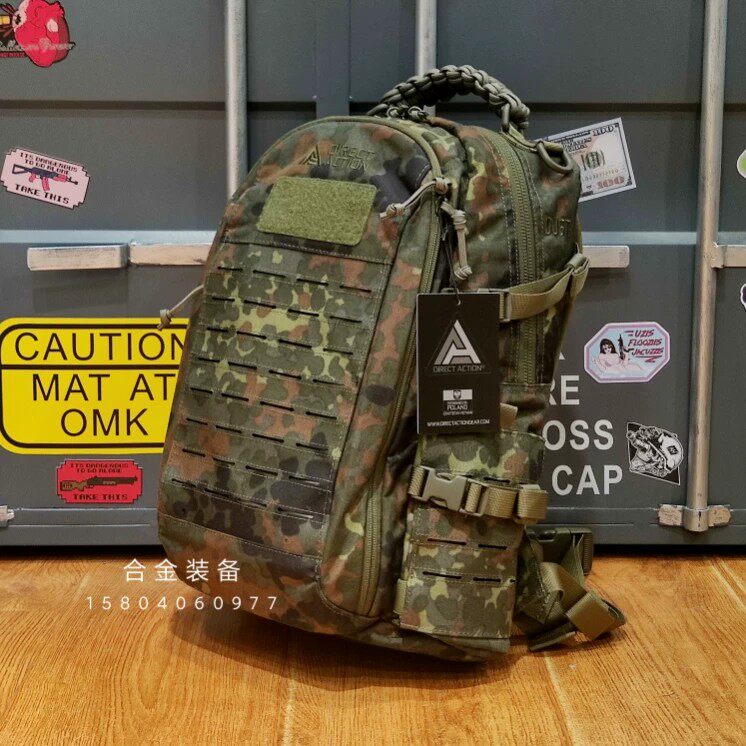 强袭者赫利肯尘埃背包