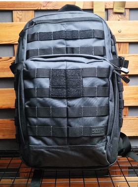 5.11迷彩双肩背包rush12小时511战术背包户外装备登山包56561