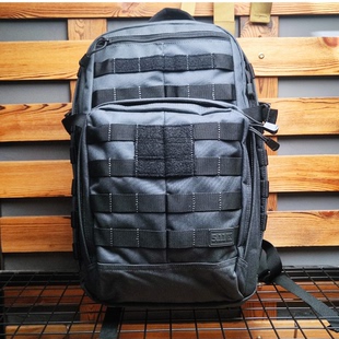 5.11迷彩双肩背包rush12小时511战术背包户外装备登山包56561