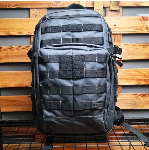 5.11迷彩双肩背包rush12小时511战术背包户外装备登山包56561