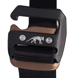 德国塔虎TT快拆弹力腰带快速反应户外休闲特勤战术简易腰带