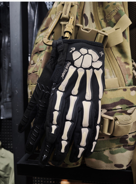 TACLAB春秋Reaper巡回收割者快脱防滑透气弹力战术触屏手套