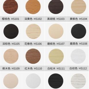 饰盖板材衣柜螺丝孔贴纸五金防潮抽屉圆形 多种薄遮瑕墙贴画桌椅装