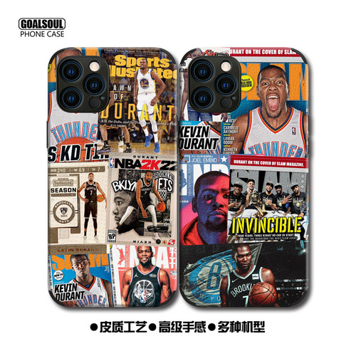 小羊皮纹复古美式潮牌