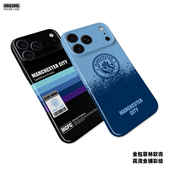 15pm16promax足球mate80 60pro全包软壳k90 曼城17pro手机壳ip15 70菲林彩绘P80 60pro小米17