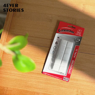 4ES| 无痕胶 搭配海报卡片纸质品 不伤墙面随意贴可重复使用