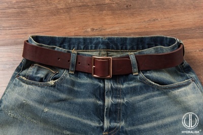 海觉horween稀有野牛皮皮料