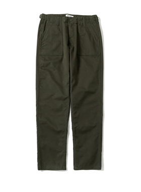 GarCle Labo Coolmax Giza FATIGUE PANTS OG107 直筒军裤Orslow