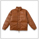 HDK 全植鞣超软马皮木村300G羽绒服 UTICA 海觉 HORWEEN