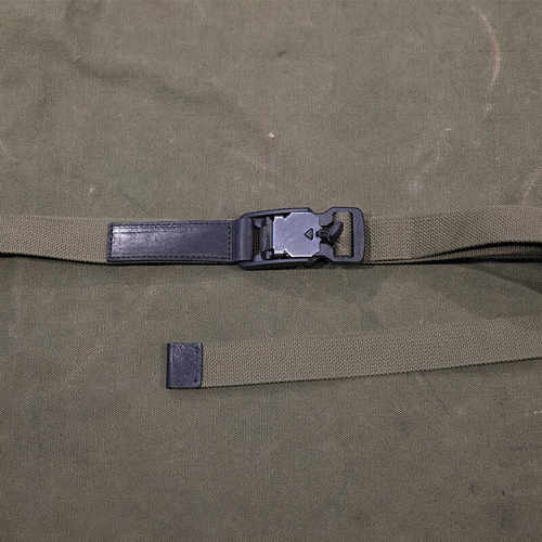 HDK男士工装编制腰带休闲