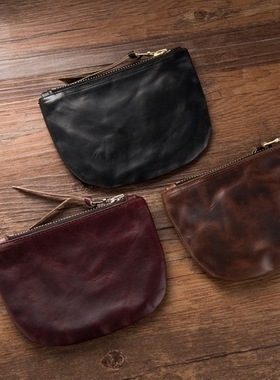 HDK(海觉) 17SS HORWEEN VEGGIE WALLET 零钱包 余文乐 VISVI