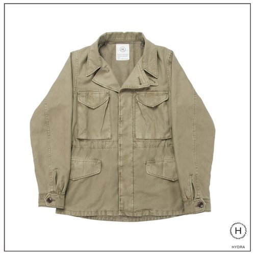 HDK(海觉）ACHSE JKT M43 VISVI  余文乐 夹克