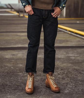 HDK(海觉)12R重磅15OZ牛仔裤