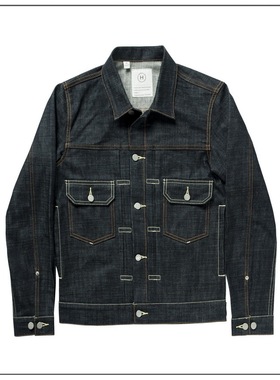 HDK(海觉) 15SS 101 UNWASHED 原色 余文乐 VISVI