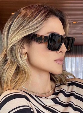 大框显脸小宋佳同款墨镜