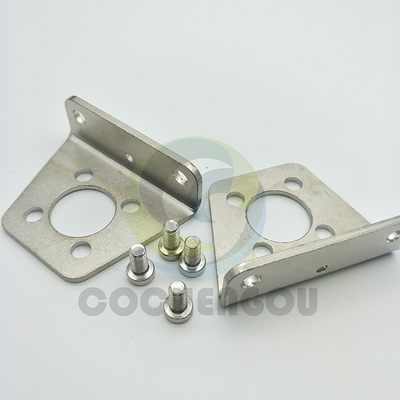 CDG1BN气缸附件支架LB脚架脚座CG-L020L025/032/050/L063 CGL-040