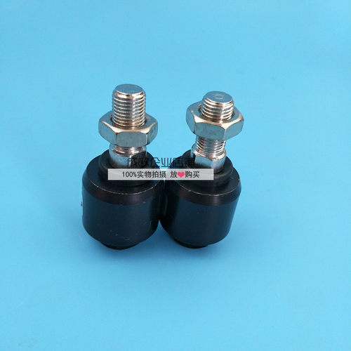 摆动浮动接头 万向接头FD1004 M4*0.7 M5*0.8 M8 M10 M12 M16 M20