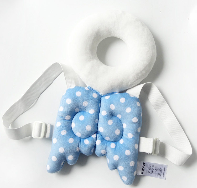 婴幼儿学步防摔护头枕宝宝学走路防磕神器小孩防后仰护脑垫bb护具|ruв категории подгузник/шампунь/вскармливать/тележка кроватью, спальный мешок/мат/подушка/кровать, мальчонка подушка/подушка - от Buy2taobao.com для оказания профессиональной услуги покупки агента Taobao