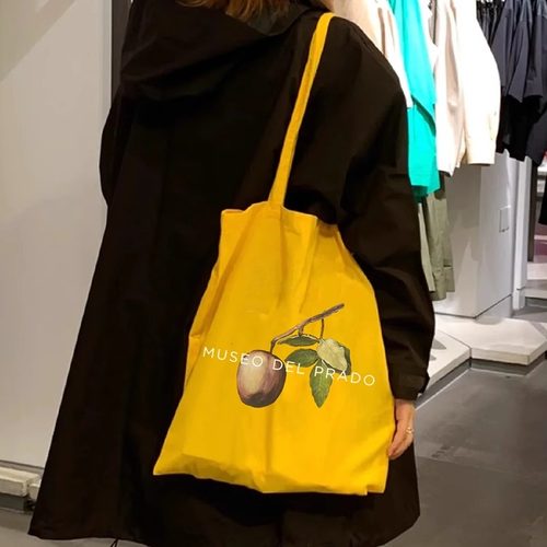 西班牙普拉多博物馆帆布包