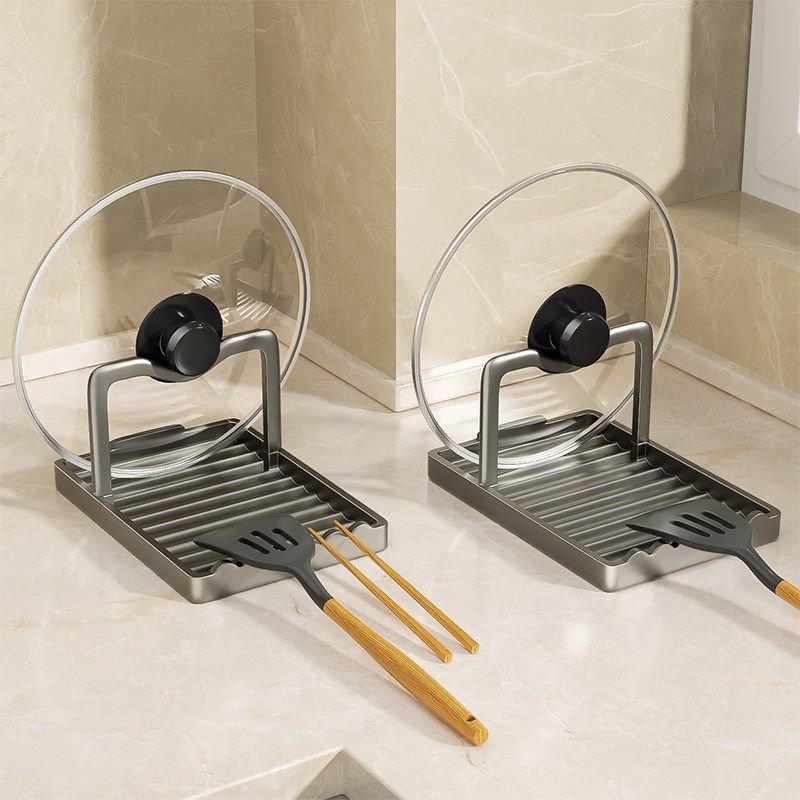 锅盖架台面厨房多功能放置器锅铲炒菜铲子置物架万能神器多层架子,厨房/烹饪用具,锅盖架/锅盖收纳垫,淘宝优惠券,粉丝福利购,淘宝优惠卷